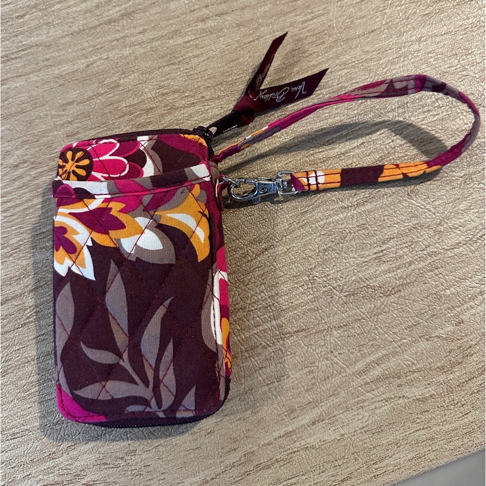 Vera Bradley Women’s Wallet in Excellent Condition